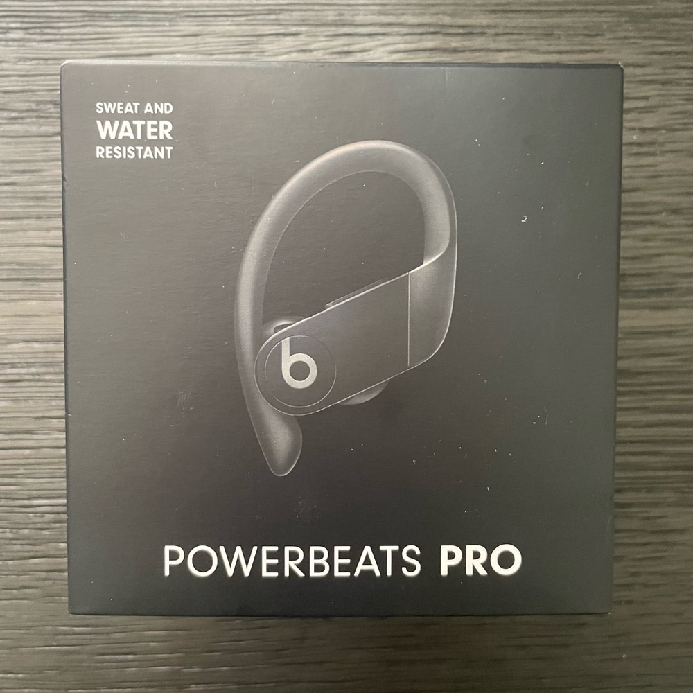 Powerbeats Pro